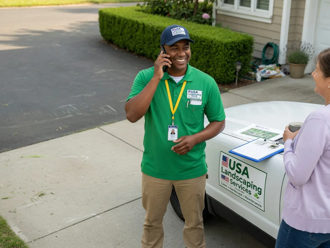 Lawn Care Reddell, LA FAQs